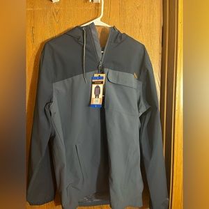 Voyager Men’s Windwear Jacket NWT